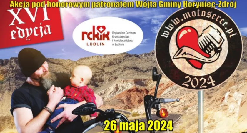Przed nami kolejna odsłona „Motoserca”!