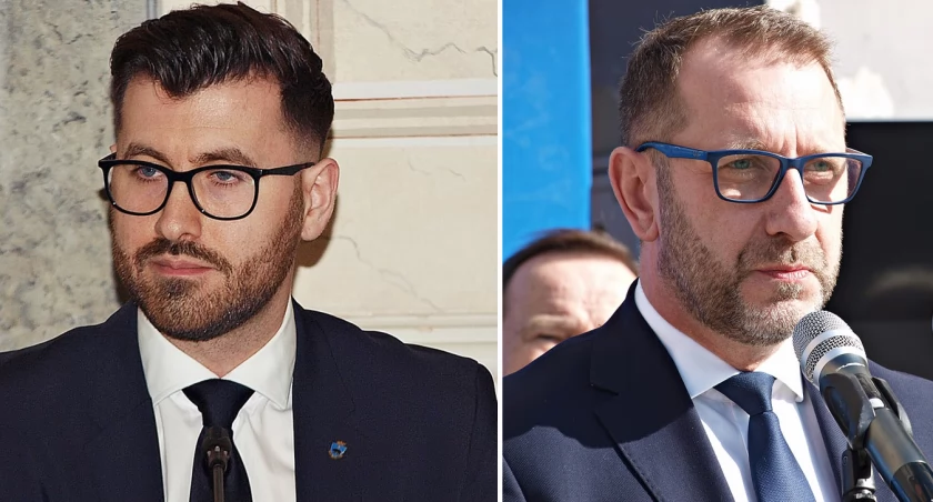 Bartłomiej Barszczak i Bogusław Świeży zastępcami prezydenta Przemyśla