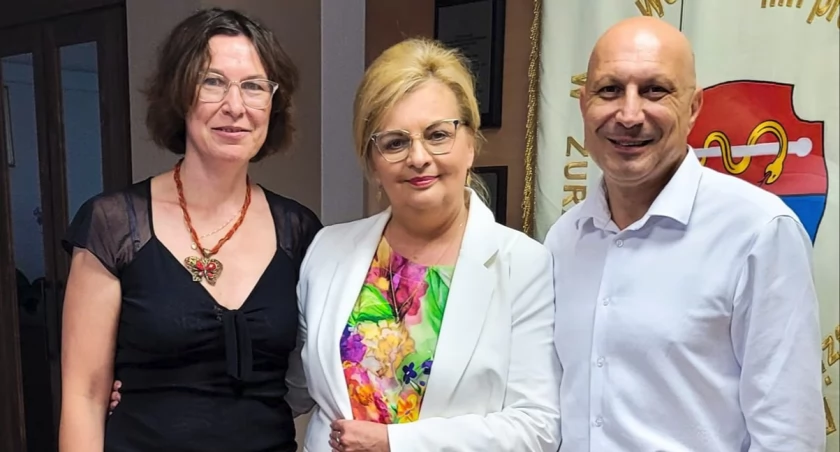 Nowy szef żurawickiego szpitala