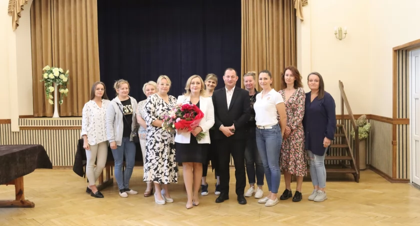 Nowe rządy w Gminnym Centrum Kultury 