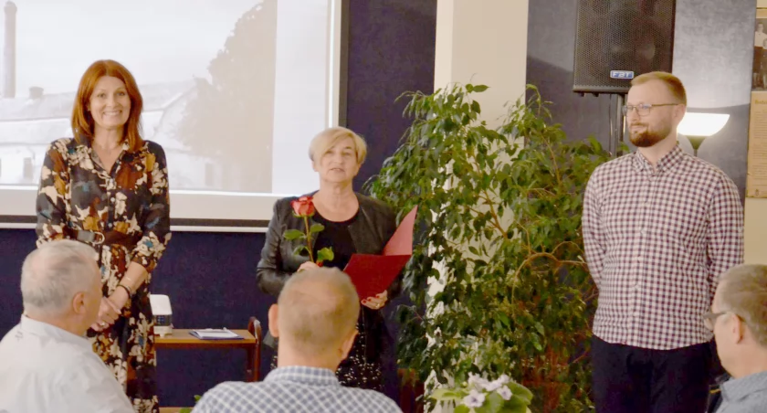 Lubaczowscy bibliotekarze z ministerialnym wyróżnieniem
