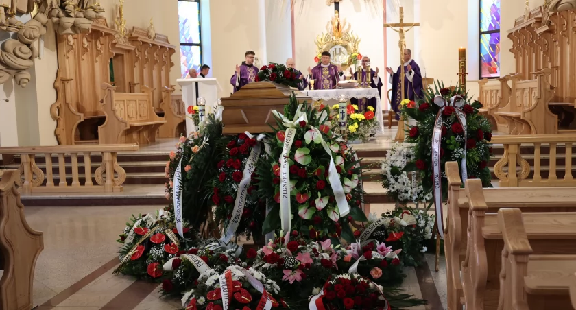 Odszedł za szybko. Ku pamięci śp. Jana Sołka [ZDJĘCIA]