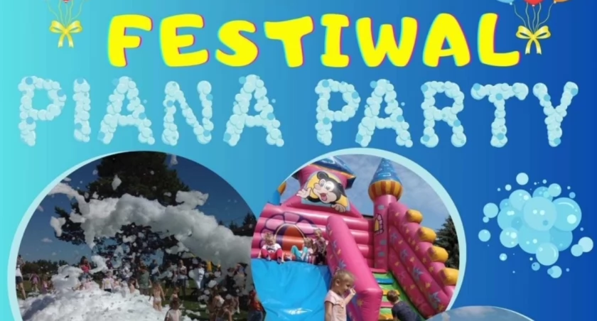 Festiwal Piana Party przy Sanockiej!