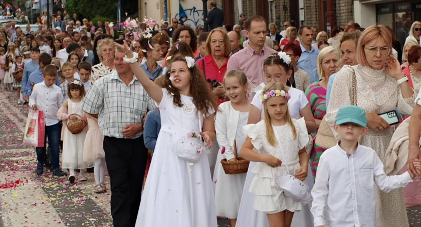 Boże Ciało w Przemyślu [ZDJĘCIA]
