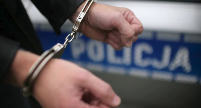 Włamał się do domu i ukradł z niego artykuły spożywcze