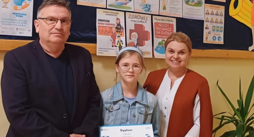 Aktywni błękitni w akcji