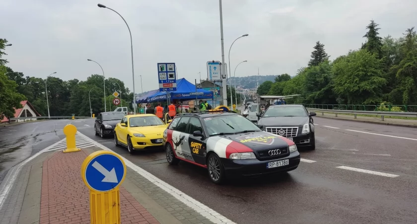 Gladiatorzy driftu wrócą na Sobieskiego? Mieszkańcy pełni obaw