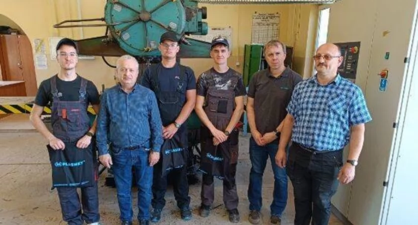 Najlepsi technicy mechanicy wyłonieni