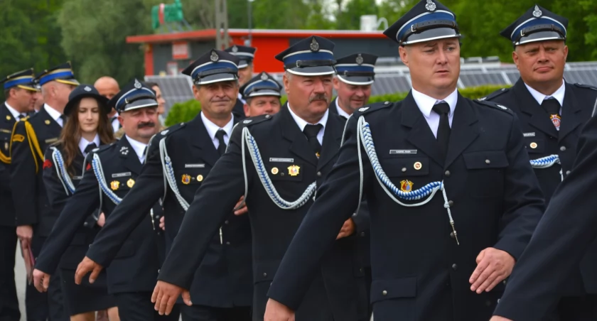 Strażacy z OSP w Węgierce dołączyli do elity strażackiej