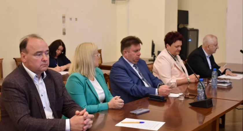Pierwszy w nowej kadencji konwent wójtów i burmistrzów