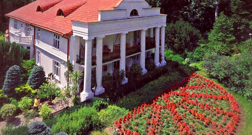 1,7 mln zł dla Arboretum w Bolestraszycach