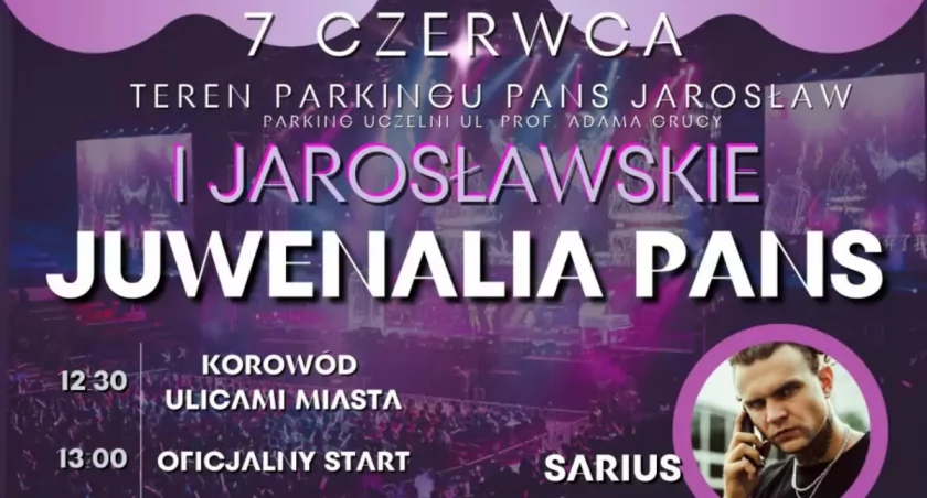 I Jarosławskie Juwenalia PANS