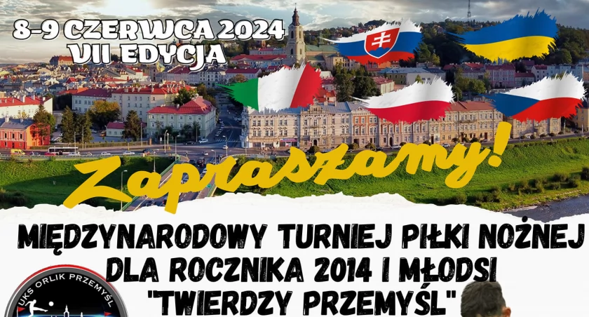  Międzynarodowy Turniej Piłki Nożnej rocznika 2014 i młodszych „Twierdza Przemyśl” 