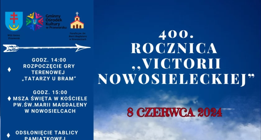  400. rocznica „Victorii Nowosieleckiej”