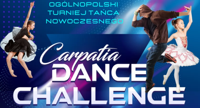 Carpatia Dance Challenge w Muninie 
