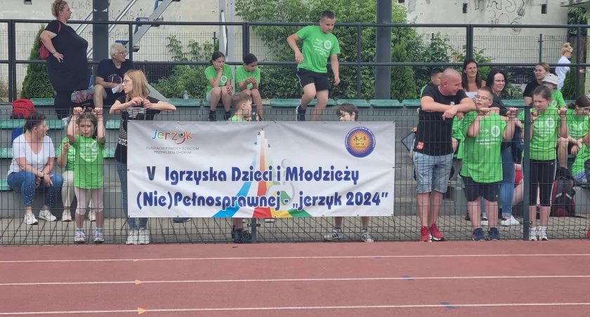 Radość, zabawa, sportowa rywalizacja. [GALERIA]