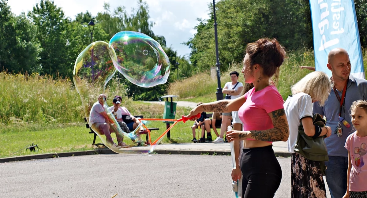 Festiwal baniek w Przemyślu [ZDJĘCIA]