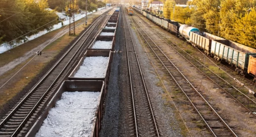 Wielkie problemy PKP Cargo. Pracownicy zwolnieni...