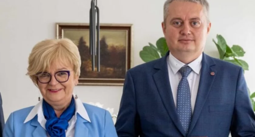 Były wójt gminy Wielkie Oczy wicewojewodą podkarpackim