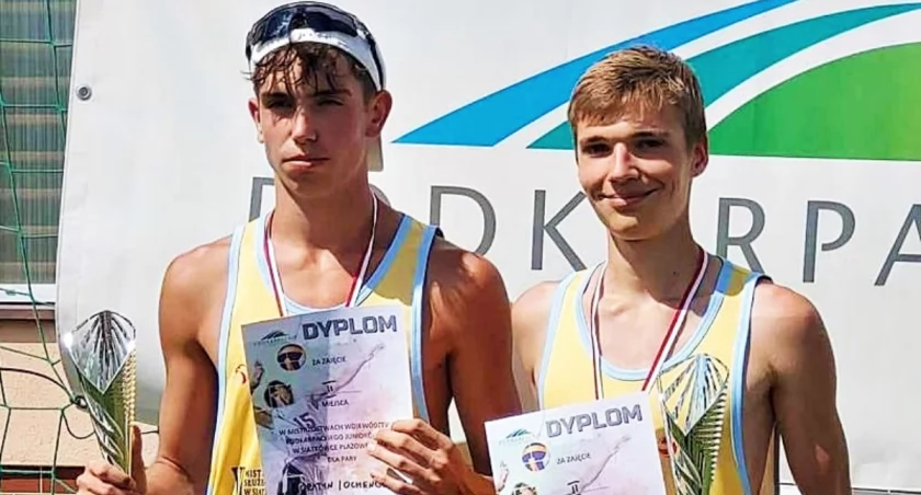 Juniorski sukces radymniańskiego Żagla