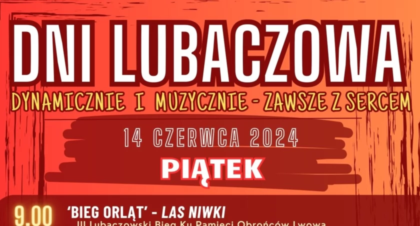 Dni Lubaczowa 2024