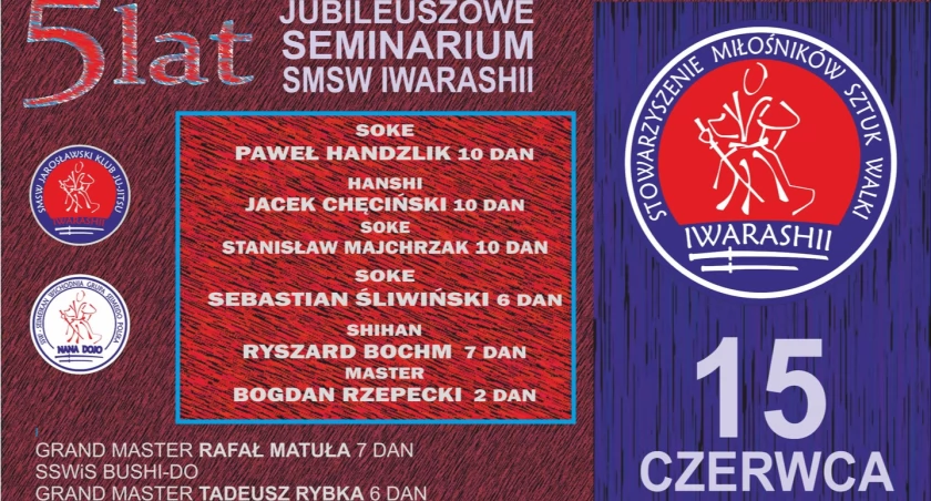  Seminarium Sztuk Walki w Szówsku