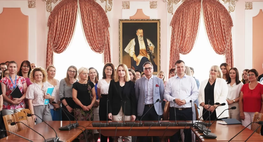 Nowy sekretarz miasta Jarosławia