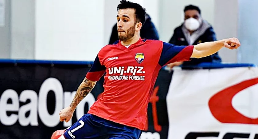 Lelê, czyli kolejny transfer Texom Eurobusu Futsal Przemyśl