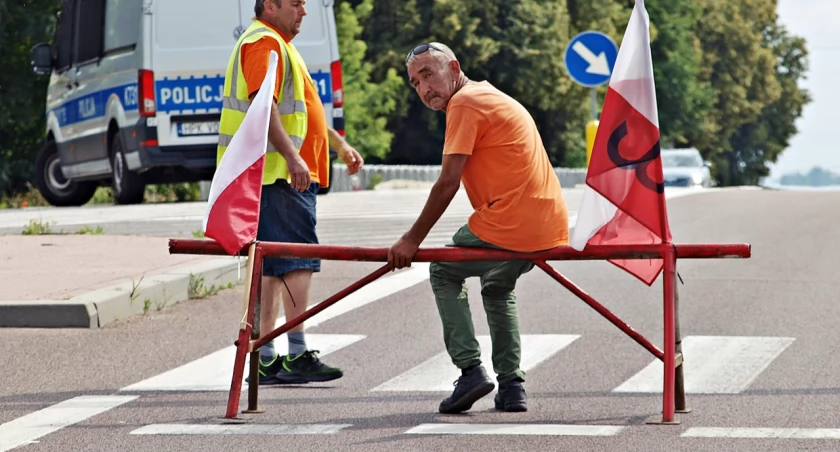 Końca protestu nie widać [ZDJĘCIA]