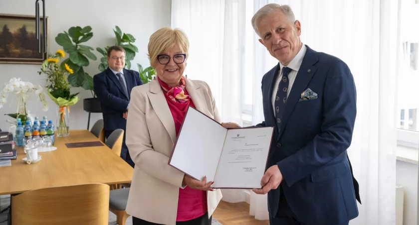 Lekarz Piotr Stabiszewski konsultantem wojewódzkim