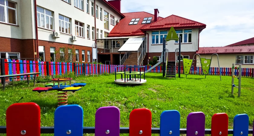 Nowy plac zabaw już cieszy najmłodszych