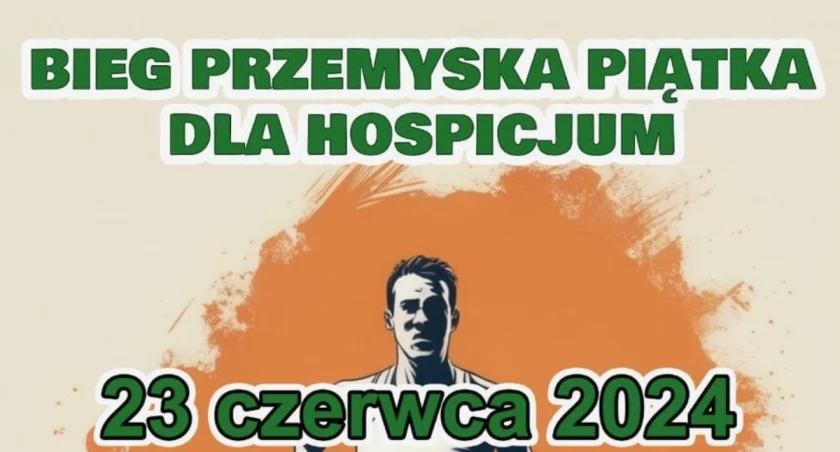  Przemyska piątka dla hospicjum 