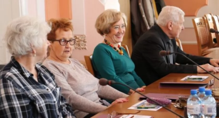 Seniorzy nie garną się do reprezentowania swoich interesów w mieście