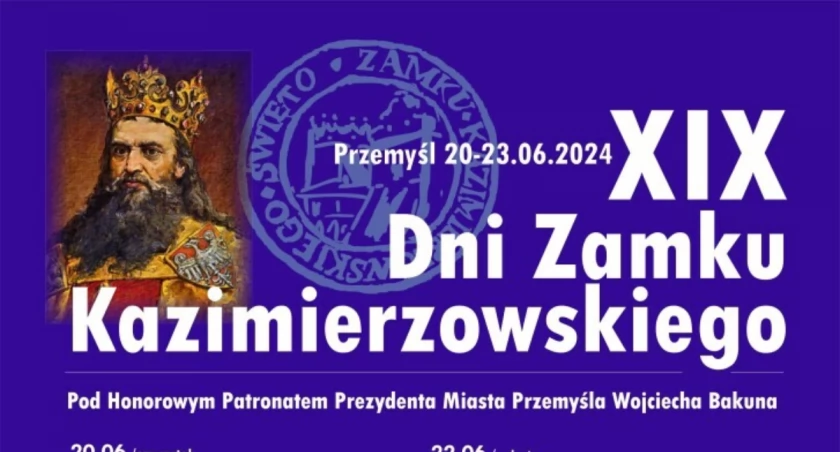 XIX Dni Zamku Kazimierzowskiego 