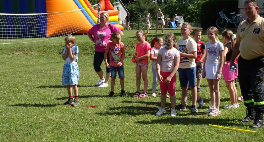 Udany piknik rodzinny w Walawie [ZDJĘCIA]
