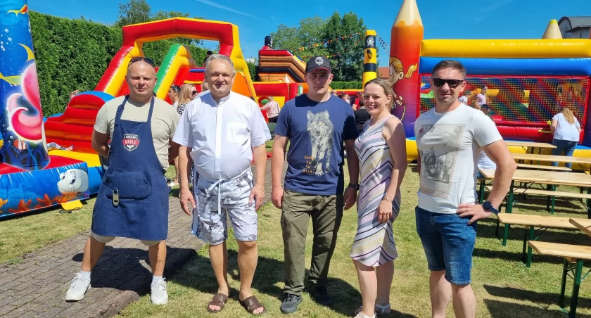 Pierwszy Piknik Rodzinny na Błoniach [ZDJĘCIA]