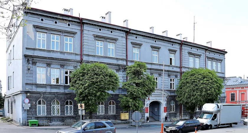 Z myślą o niepełnosprawnych... Winda na Wodnej
