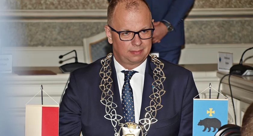 Wojciech Bakun w zarządzie Związku Miast Polskich