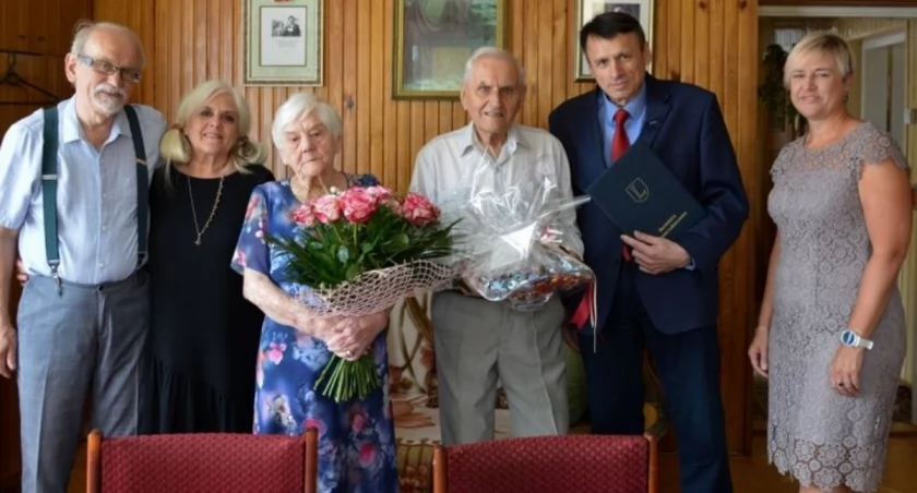 70 lat razem. Jaką mają dla młodych receptę na udany związek?