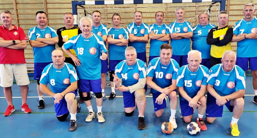 Mastersi trzymają poziom. Czuwaj Oldboys Przemyśl wicemistrzem Polski!