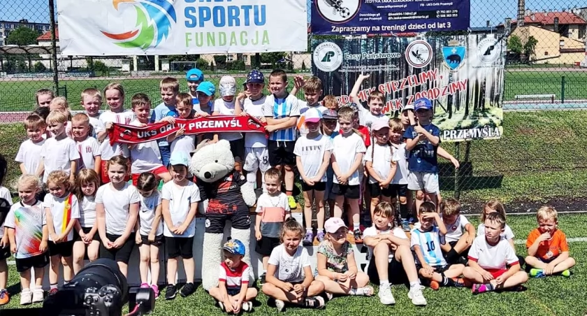Sportowy dzień z Aktywną Szkołą