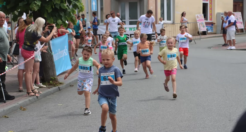 W Birczy biegali dla zdrowia i lepszego samopoczucia