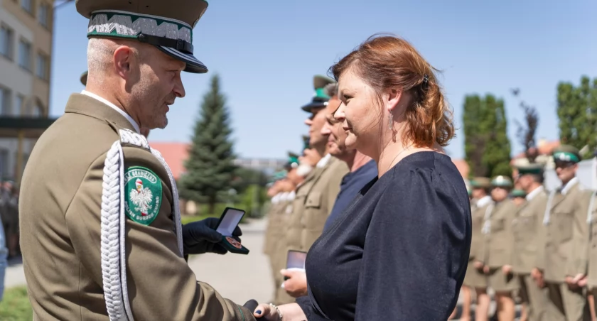 Pogranicznicy uczcili patrona