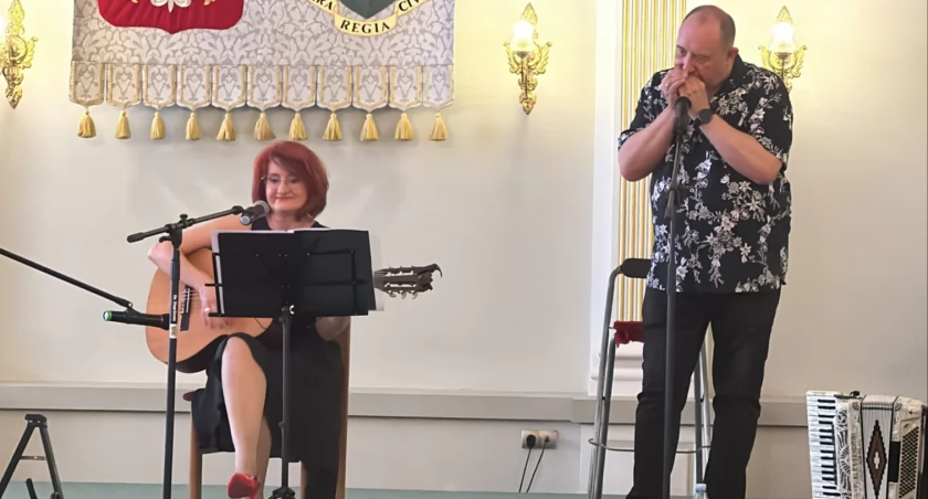 Spotkanie autorskie Małgorzaty Stankiewicz „W sercu i w szufladzie…”