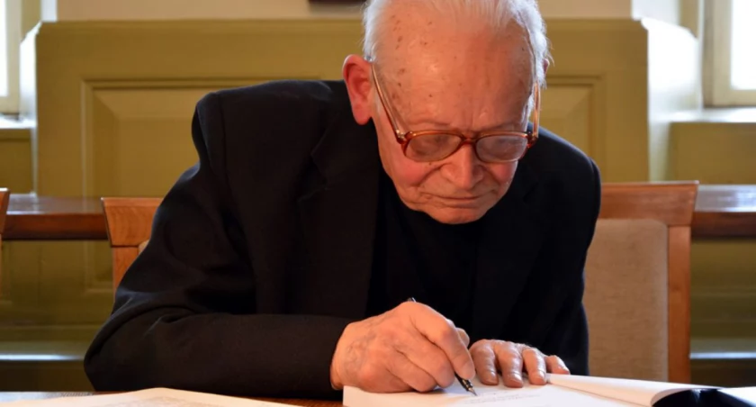 Kochał ludzi i książki... Ku pamięci śp. ks. prof. Tadeusza Śliwy