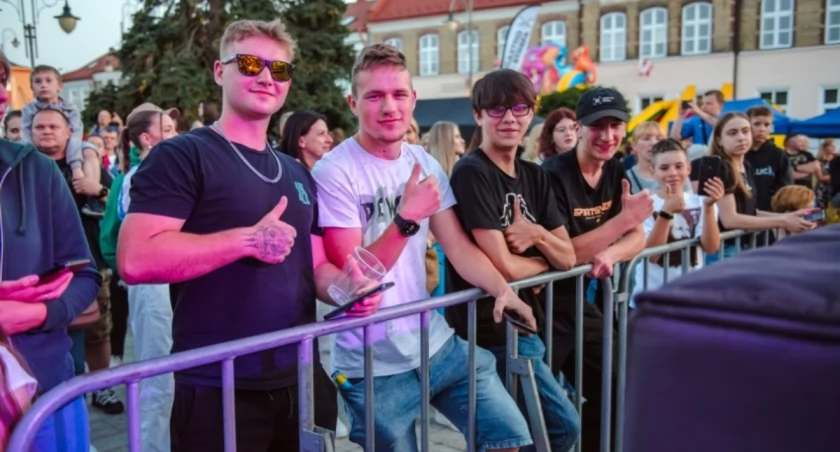 Dynamiczne, muzyczne, z sercem. Dni Lubaczowa 2024 za nami