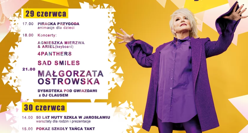  Dni Jarosławia 2024 pełne muzyki i dobrej zabawy