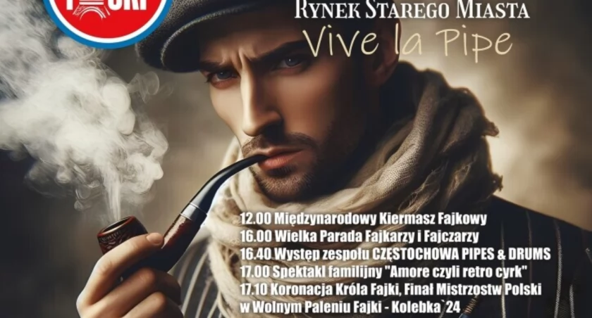Vive la Pipe! Święto Fajki 2024