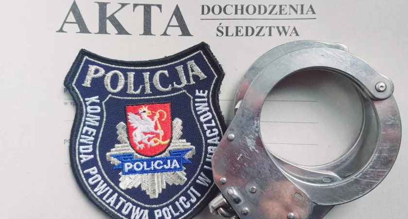 Zgłosił kradzież, której nie było. 20-latek odpowie przed sądem