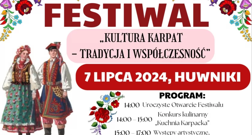 Kultura Karpat i Zenek Martyniuk 